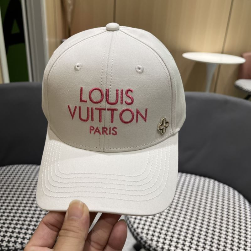 Louis Vuitton Caps